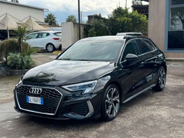 Audi A3 SPB 35 TDI S tronic line edition