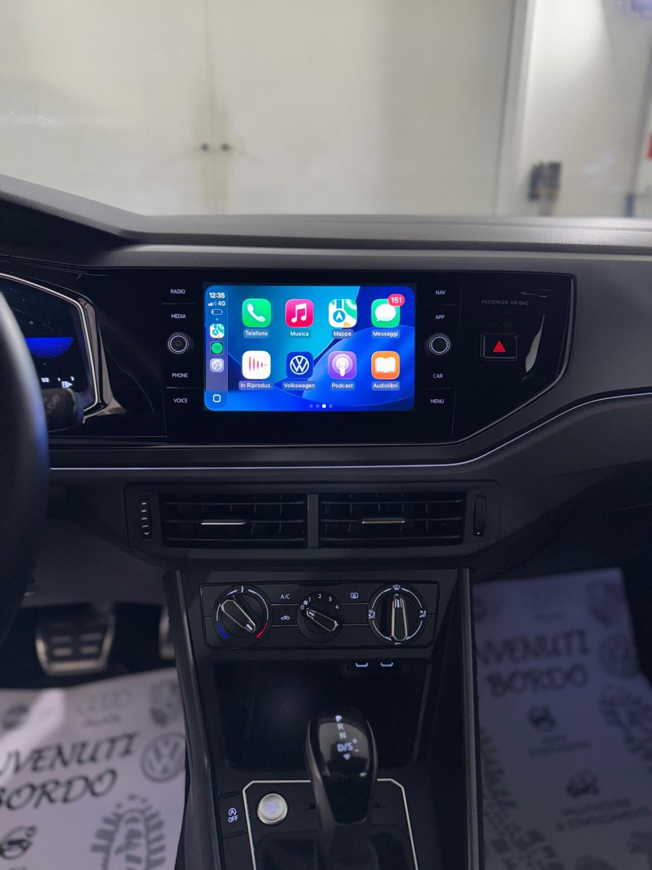 Volkswagen Polo 1.0 TSI DSG R-Line*SOLO 28.000 KM*