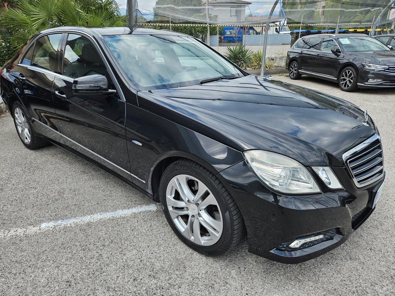 Mercedes-benz E 350 CDI BlueEFFICIENCY Avantgarde