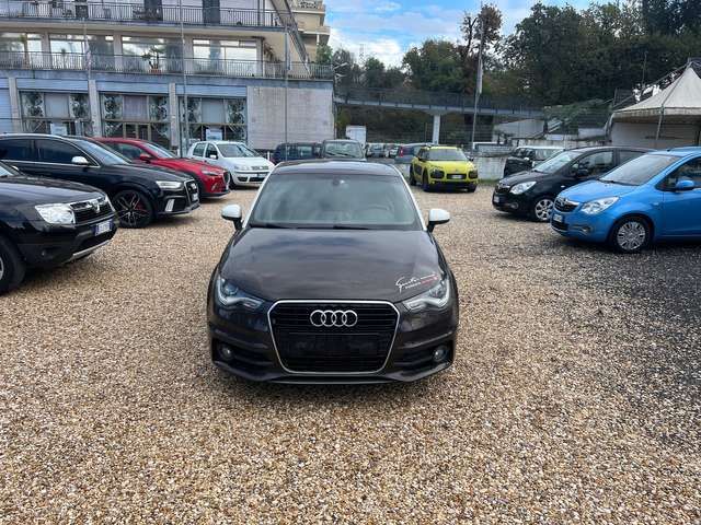 Audi A1 1.4 tfsi 185cv s-tronic SLINE