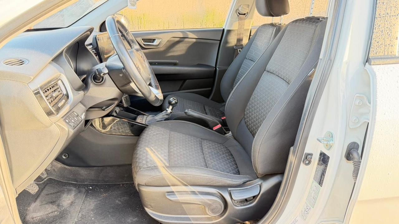 Kia Rio 1.2 DPi 82 CV EcoGPL Style