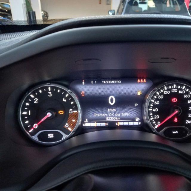 JEEP Renegade 2.0 Mjt 170CV 4WD Active Drive Low Trailhawk