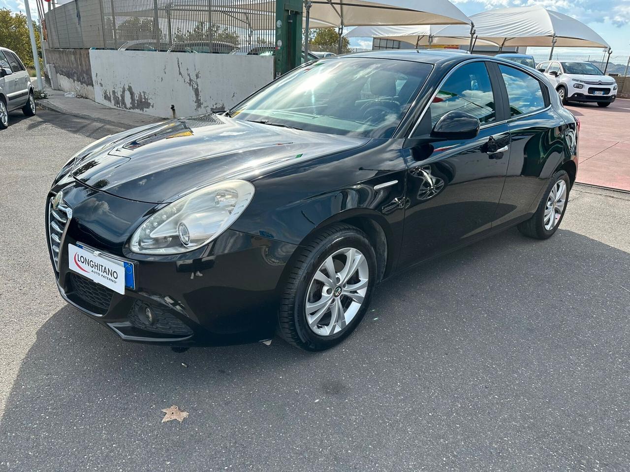 Alfa Romeo Giulietta 1.6 JTDm-2 105 CV Progression