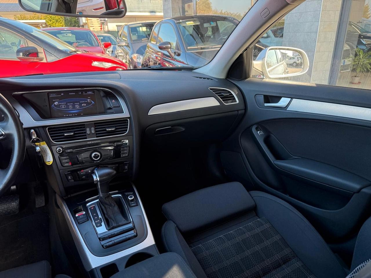 Audi A4 2.0 Diesel Cambio Automatico Neopatentati