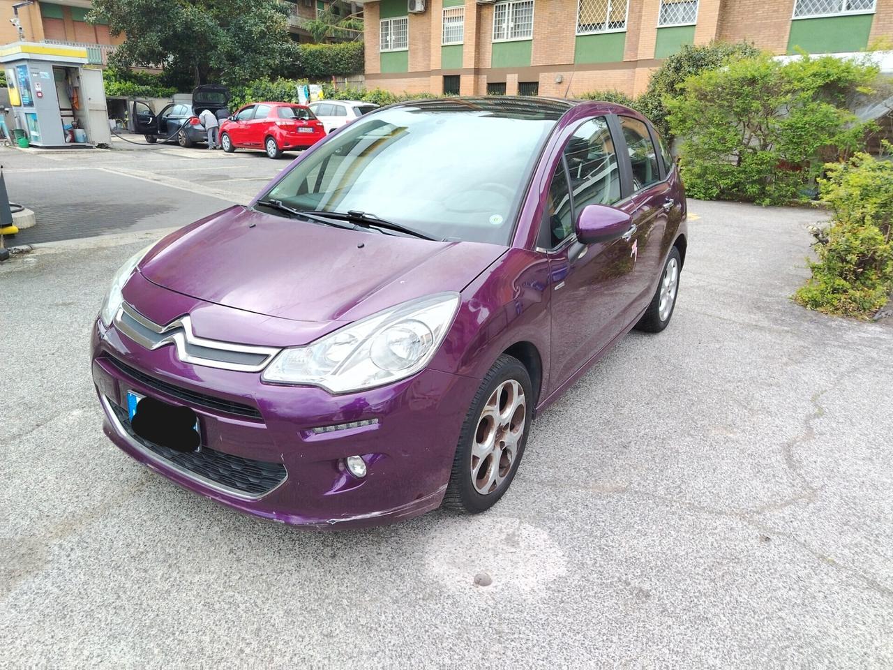 Citroen C3 PureTech 68 Exclusive