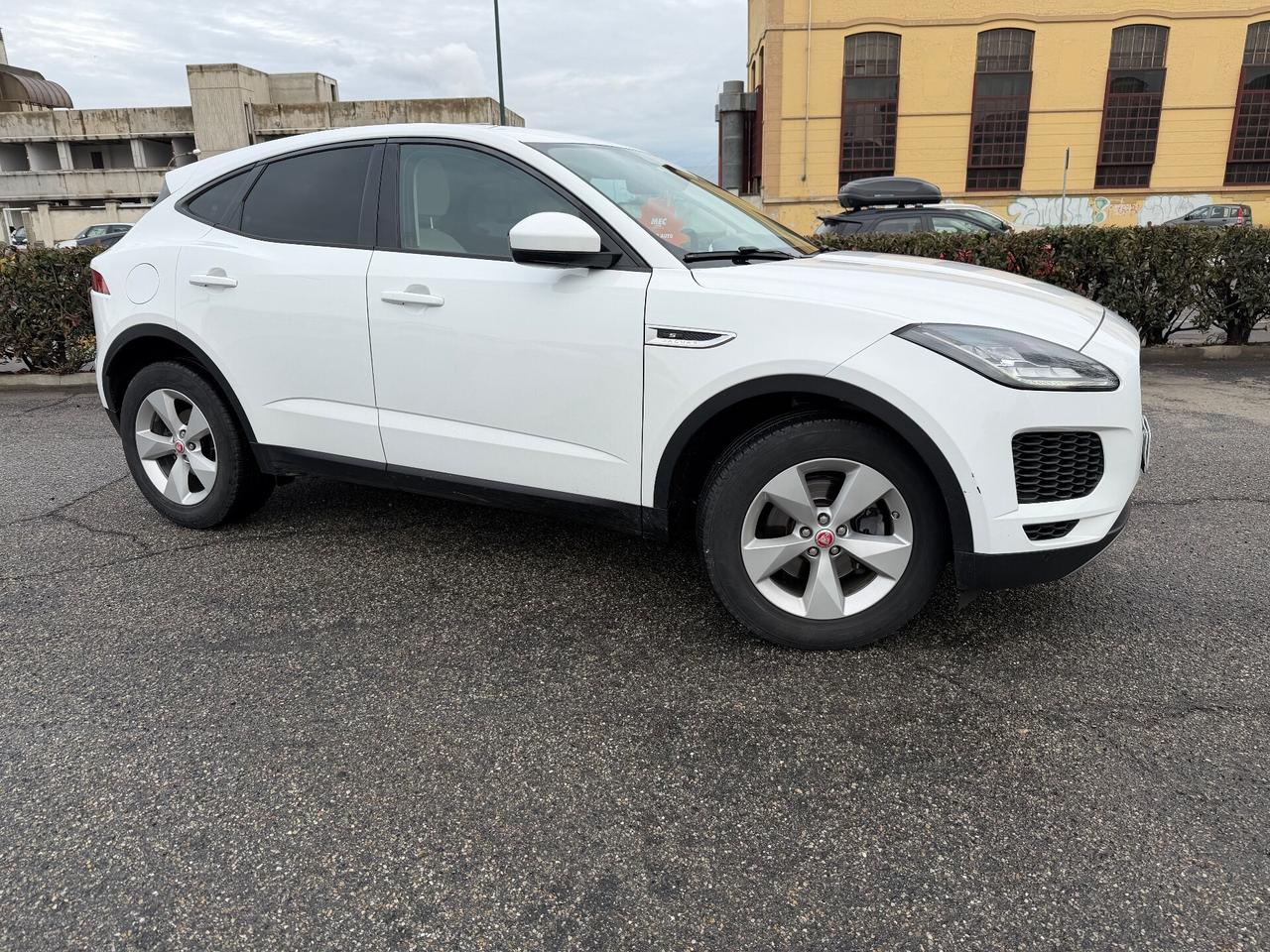 Jaguar E-Pace 2.0D 180 CV AWD S