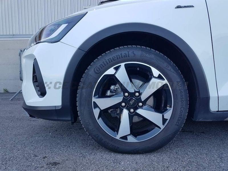 Ford Focus Focus Active SW 1.5 ecoblue 115cv auto