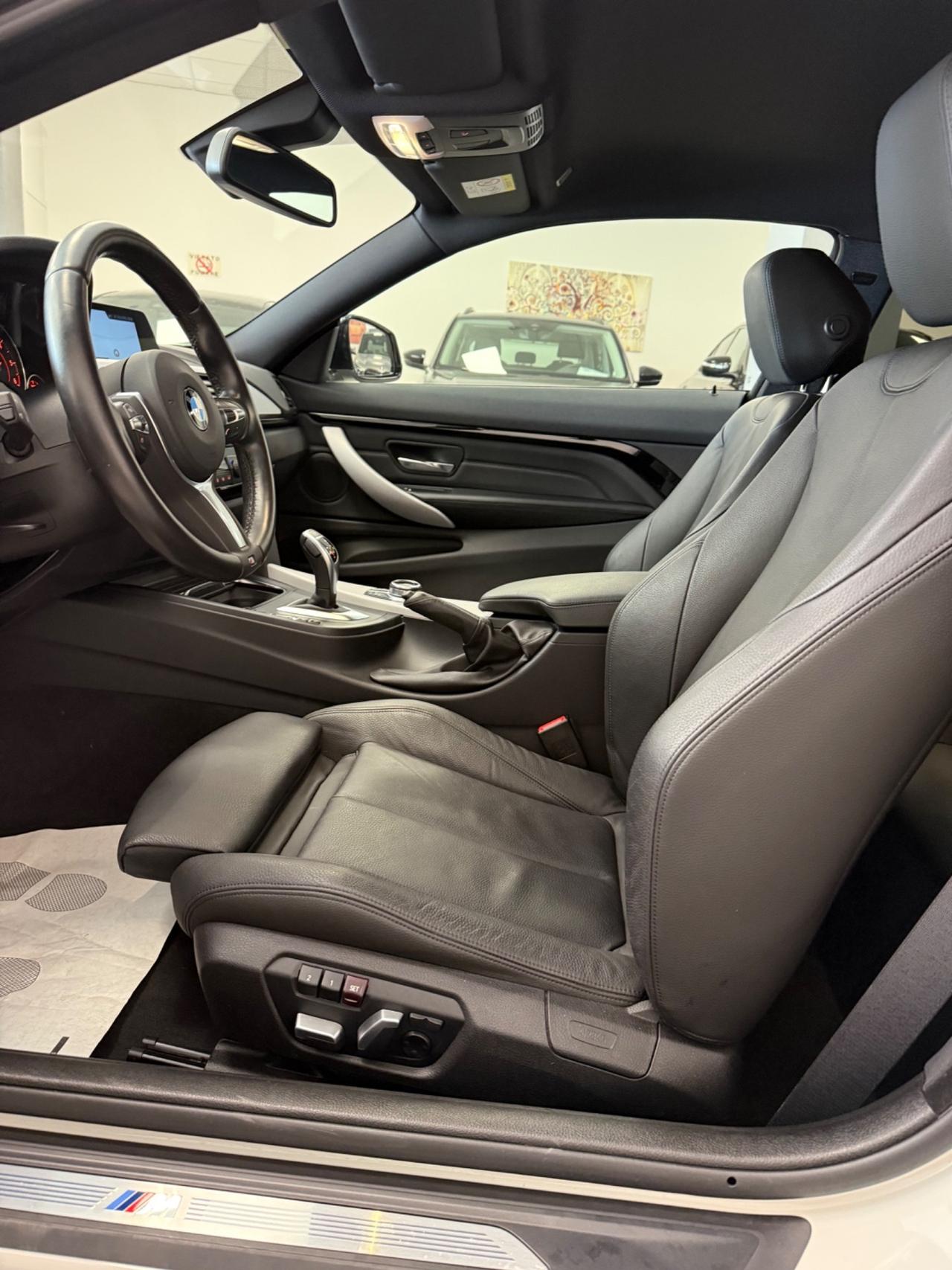 Bmw 420 420d Coupé Msport
