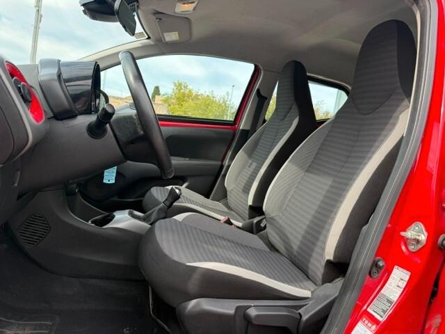 Toyota Aygo 1.0 VVT-i 72 CV 5p x-clusiv 2019