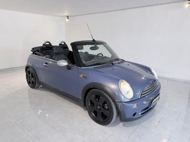 MINI COOPER CABRIO 1.6 GPL IPER FULL