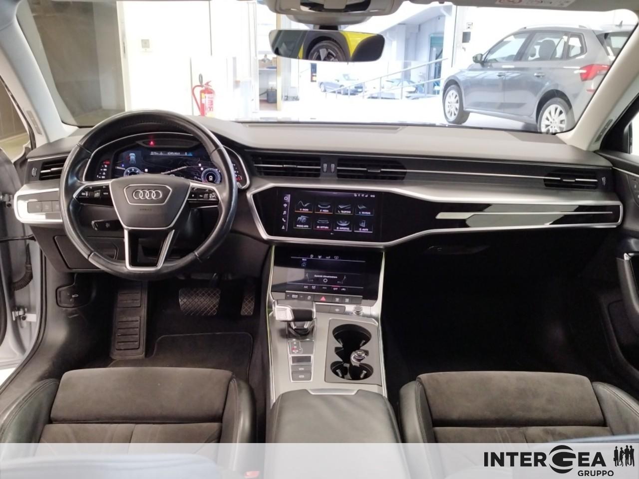 AUDI A6 Avant 40 2.0 tdi mhev Business Sport quattro s-tronic