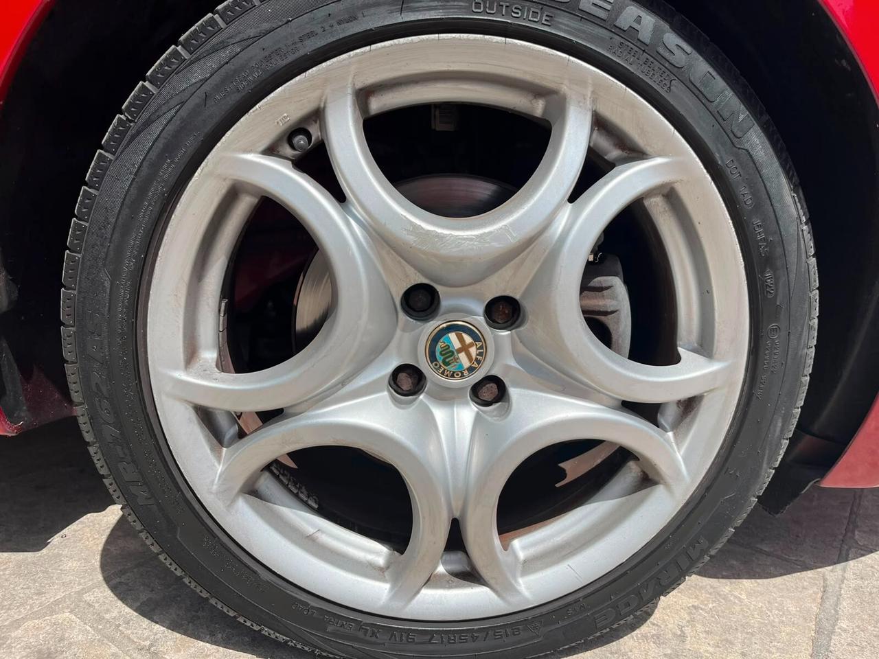 Alfa Romeo MiTo 1.3 JTDm - PERFETTA - 2009