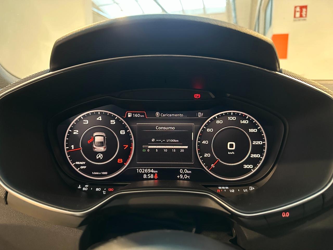 Audi TT Coupé 2.0 TFSI S line - FULL LED - SENSORI