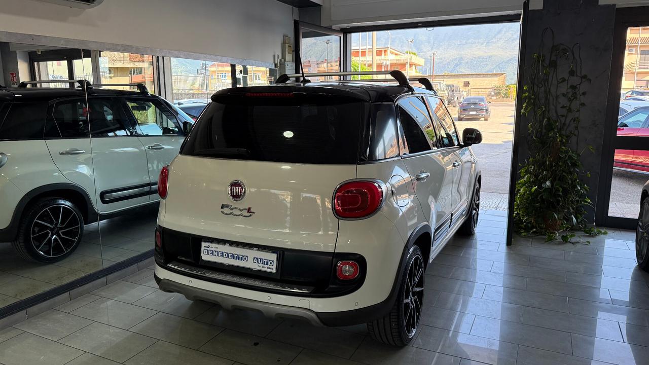 Fiat 500L 1.6 Multijet 120 CV Trekking