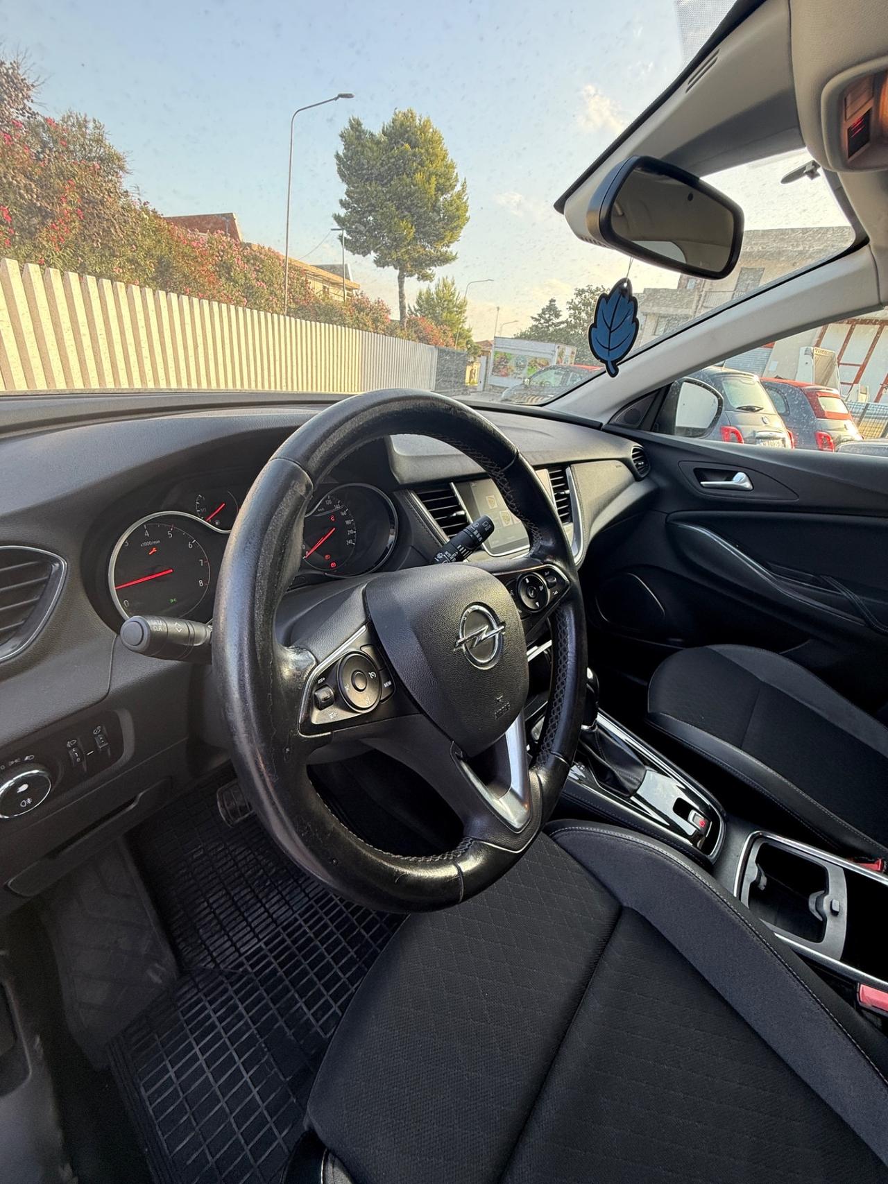 Opel Grandland X 1.5 diesel Ecotec Start&Stop aut. Ultimate