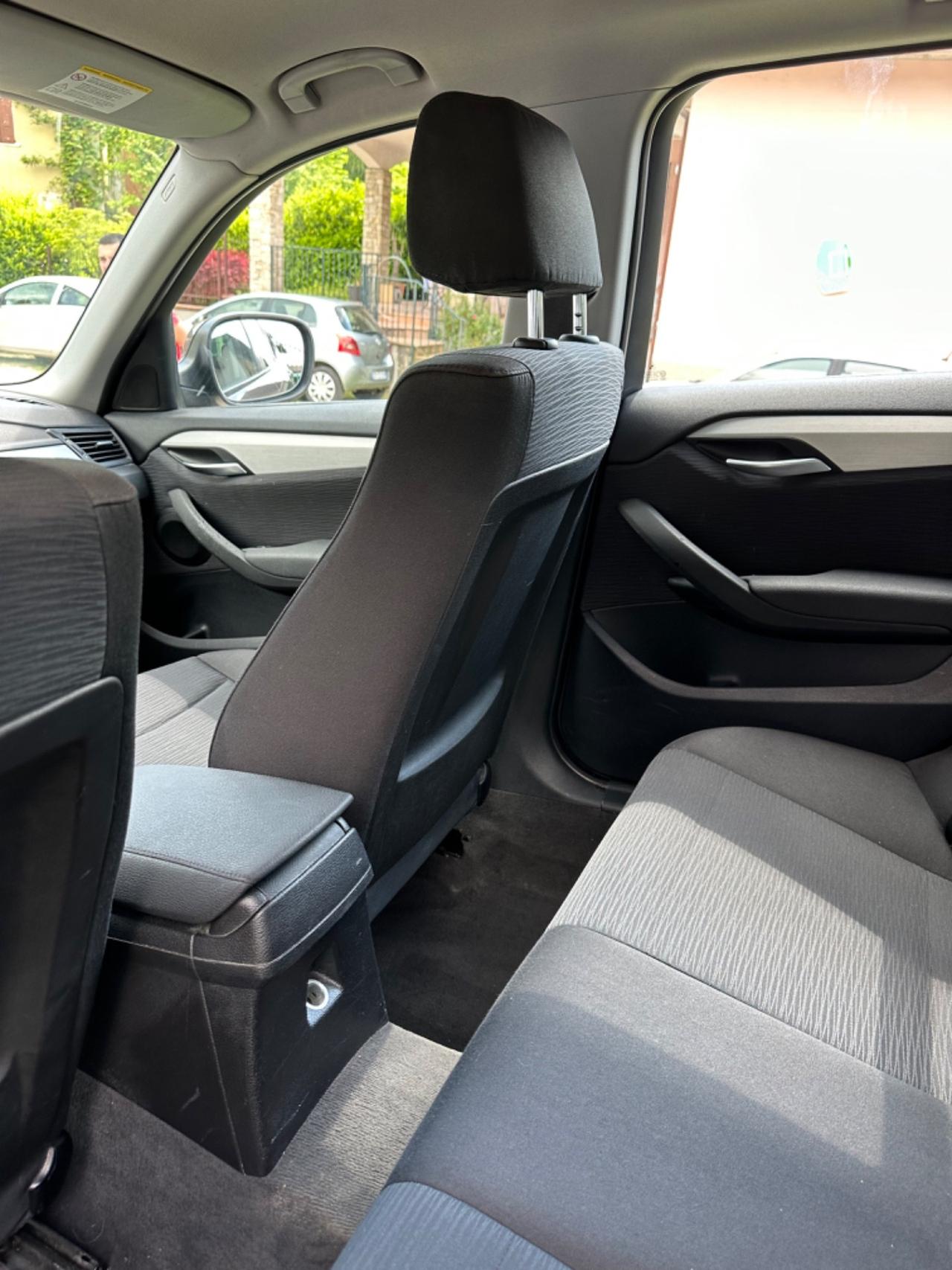 Bmw X1 XDRIVE18d KMCERT GARANZ UNICOPR