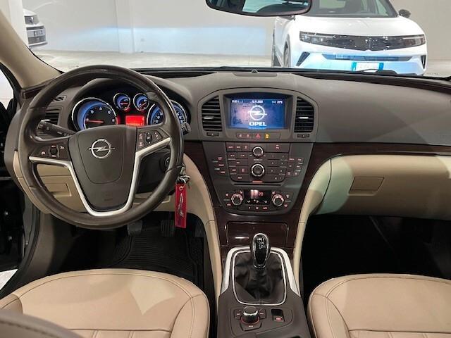 Opel Insignia 2.0 CDTI 160CV Sports Tourer Cosmo 4x4