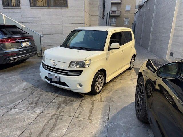 DAIHATSU Materia CAMBIO AUTOMATICO