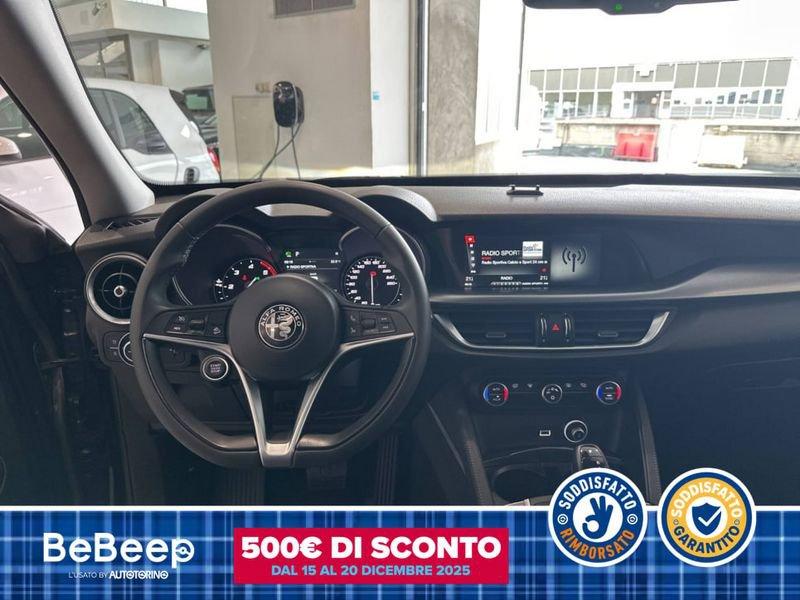 Alfa Romeo Stelvio 2.2 T EXECUTIVE Q4 210CV AUTO
