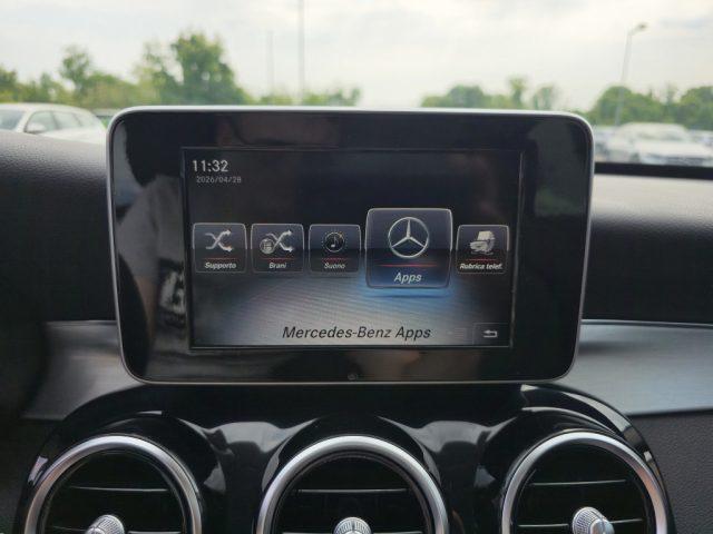 MERCEDES-BENZ C 200 SPORT *AUTOMATICA*