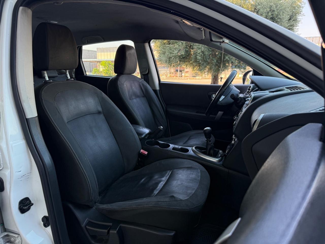 Nissan Qashqai Restayling 1.5 dCi Tekna Full Perfett