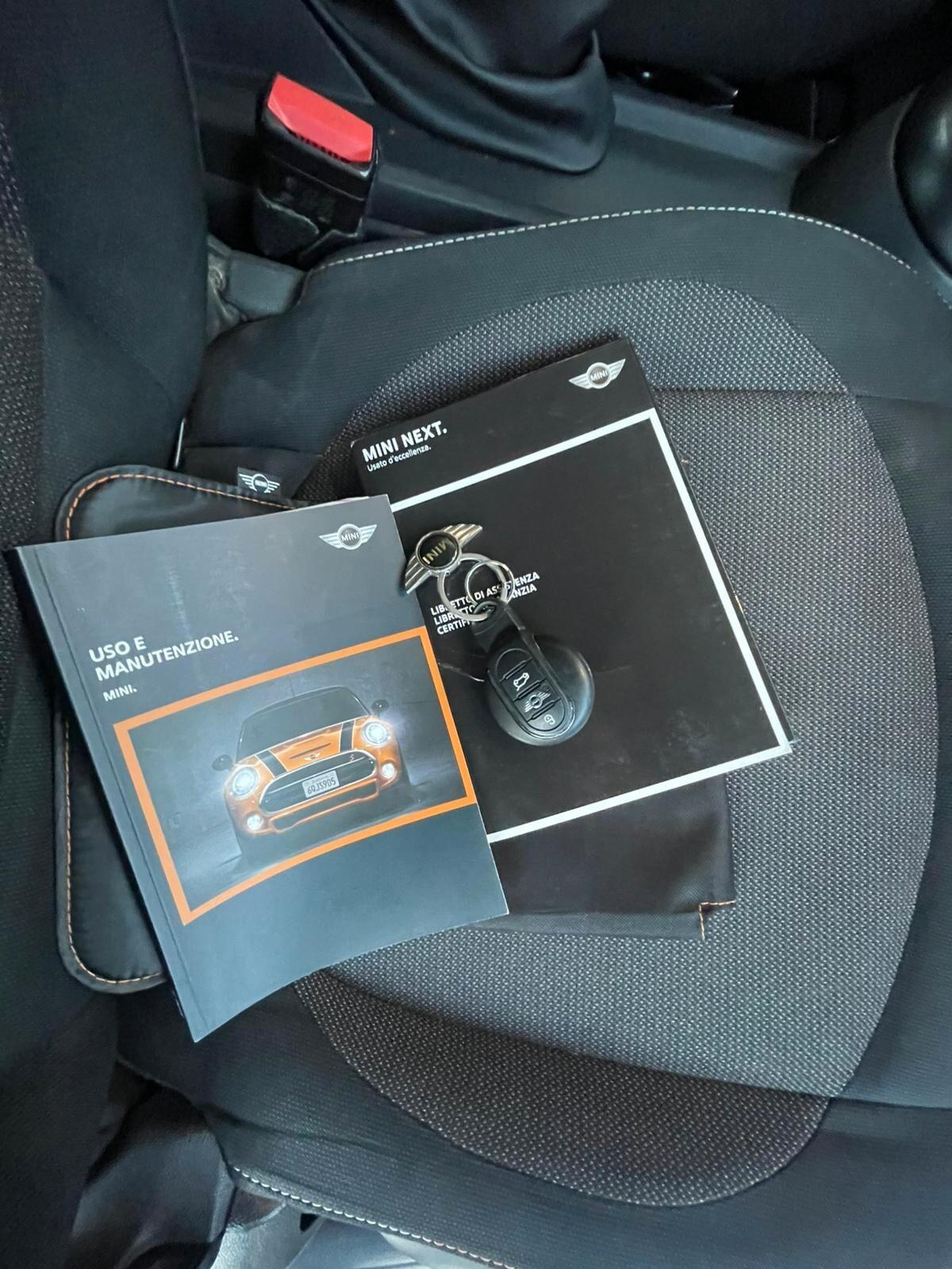 Mini 1.5 Cooper D