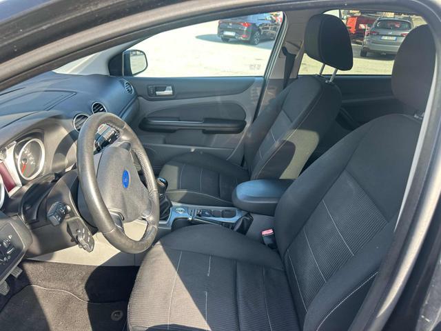 FORD Focus 1.6 TDCi (90CV)SW Tit. senza nessun lavoro da fare