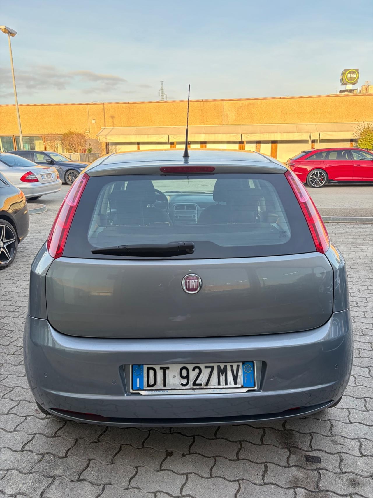 Fiat Grande Punto 1.4 5 porte Fun