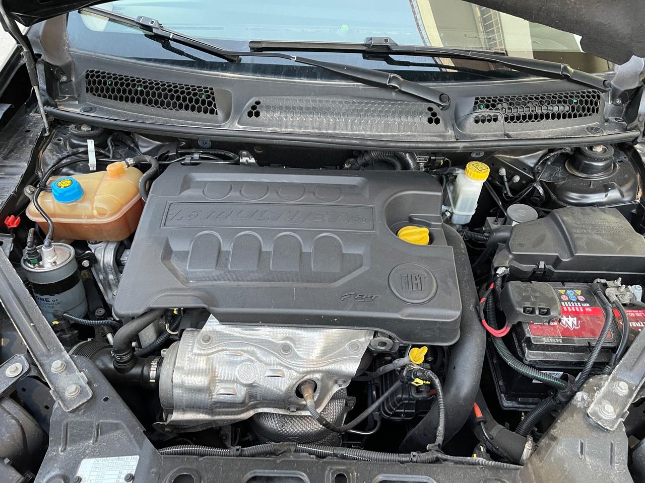Fiat Bravo 1.6 MJT 120 CV DPF Dynamic