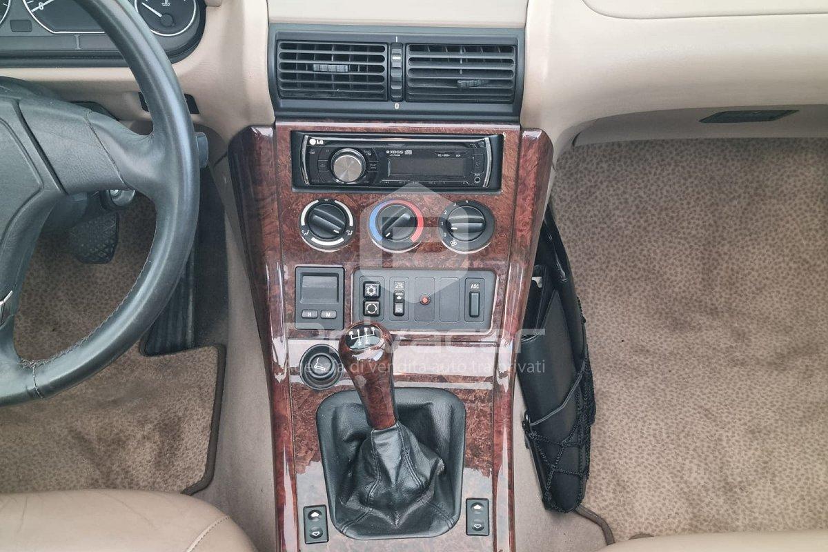 BMW Z3 1.9 16V cat Roadster