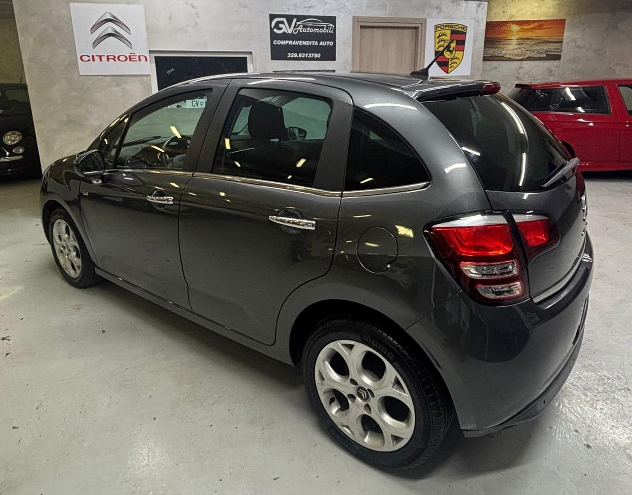Citroen C3 Cambio automatico