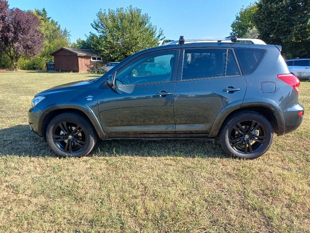 Toyota RAV 4 2.2 D-4D 177 CV Luxury Km 75.000