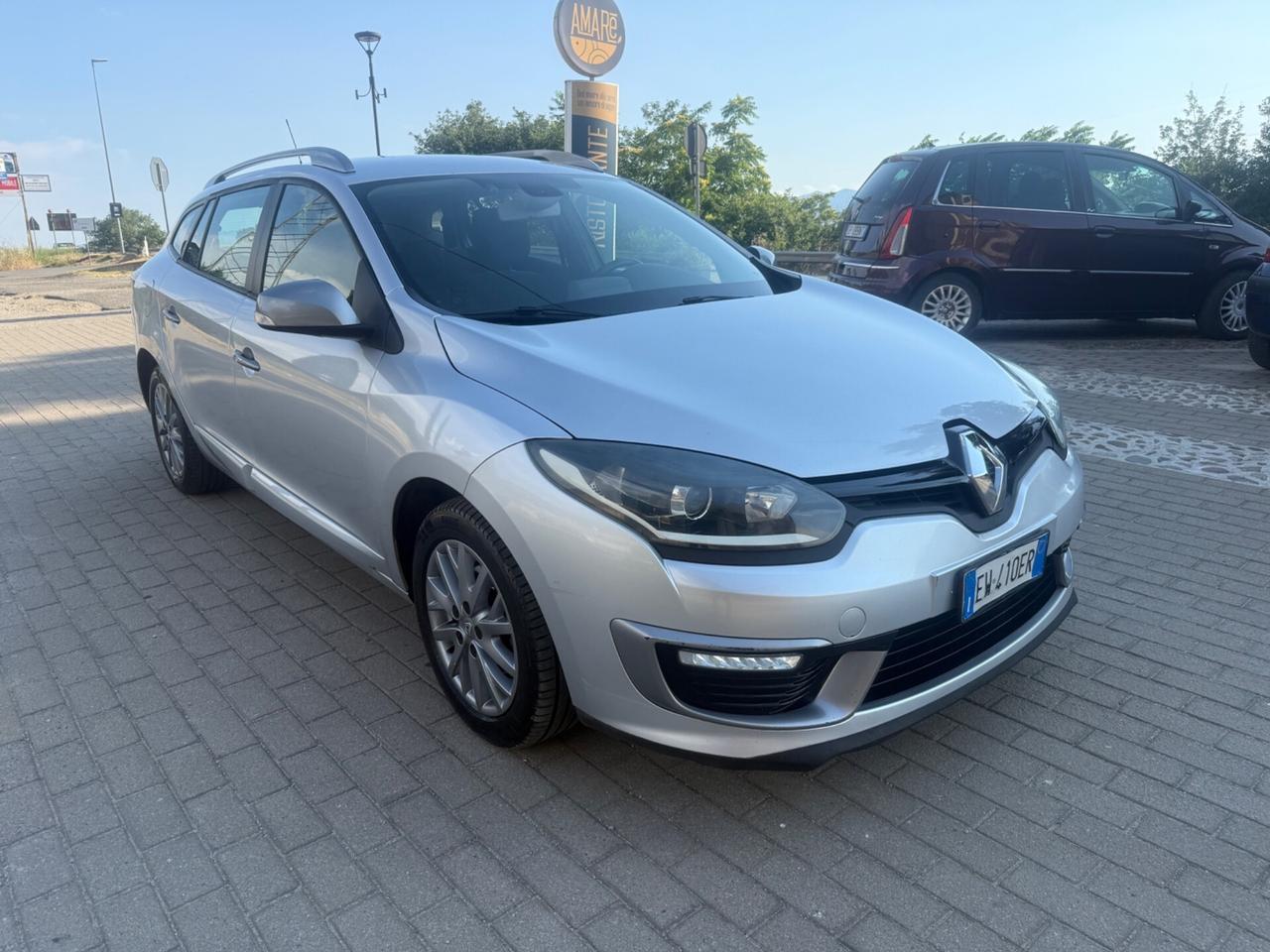 Renault Megane Mégane 1.5 dCi 110CV GT Line
