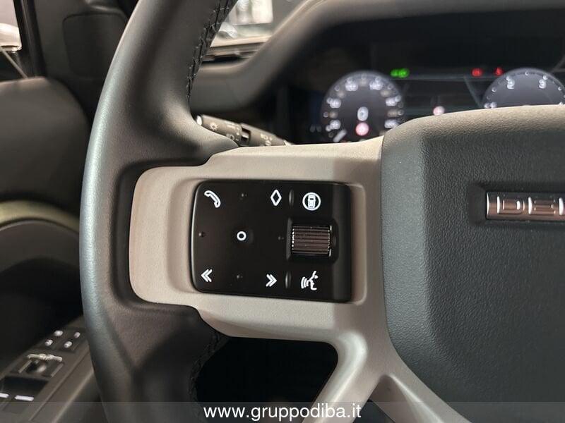 Land Rover Defender VII 2020 90 Diesel 90 3.0d i6 mhev X-Dynamic SE awd 200cv au