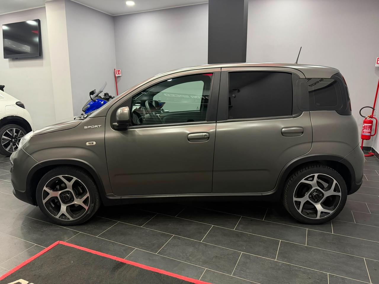 Fiat Panda 1.0 FireFly S&S Hybrid Sport