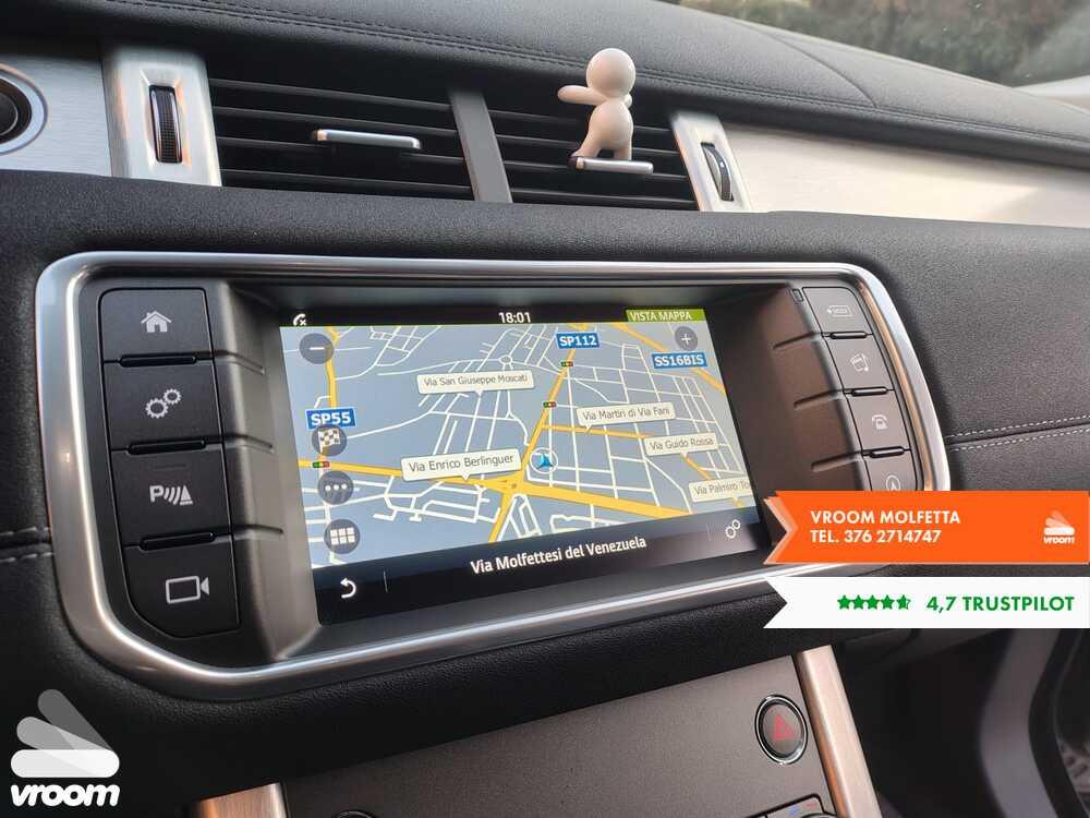 LAND ROVER RR Evoque 1ª serie Range Rover Evoq...