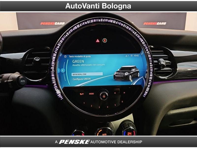 MINI Mini 5 porte Mini 1.5 Cooper Classic 5 porte