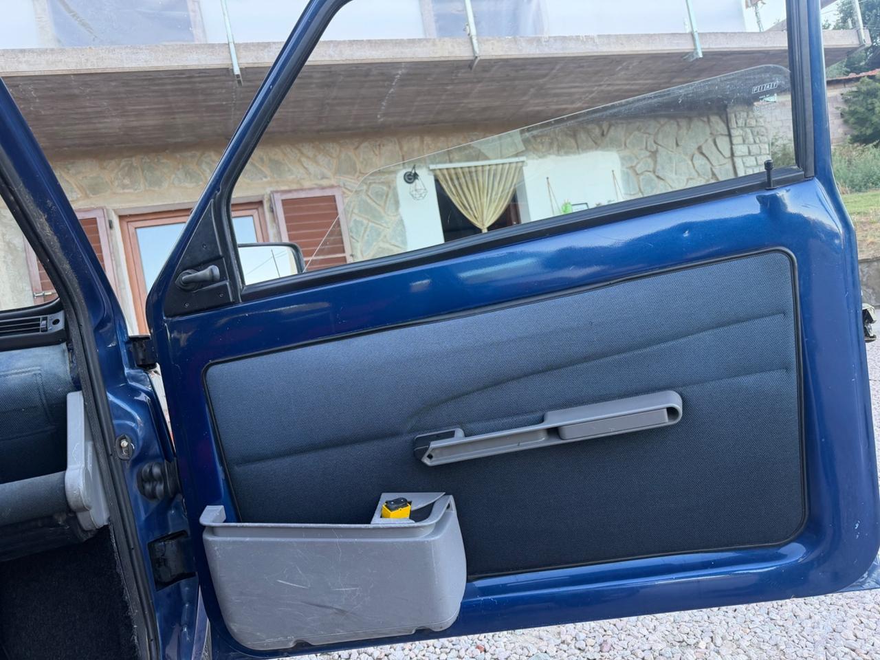 Fiat Panda 900 i.e. cat Jolly