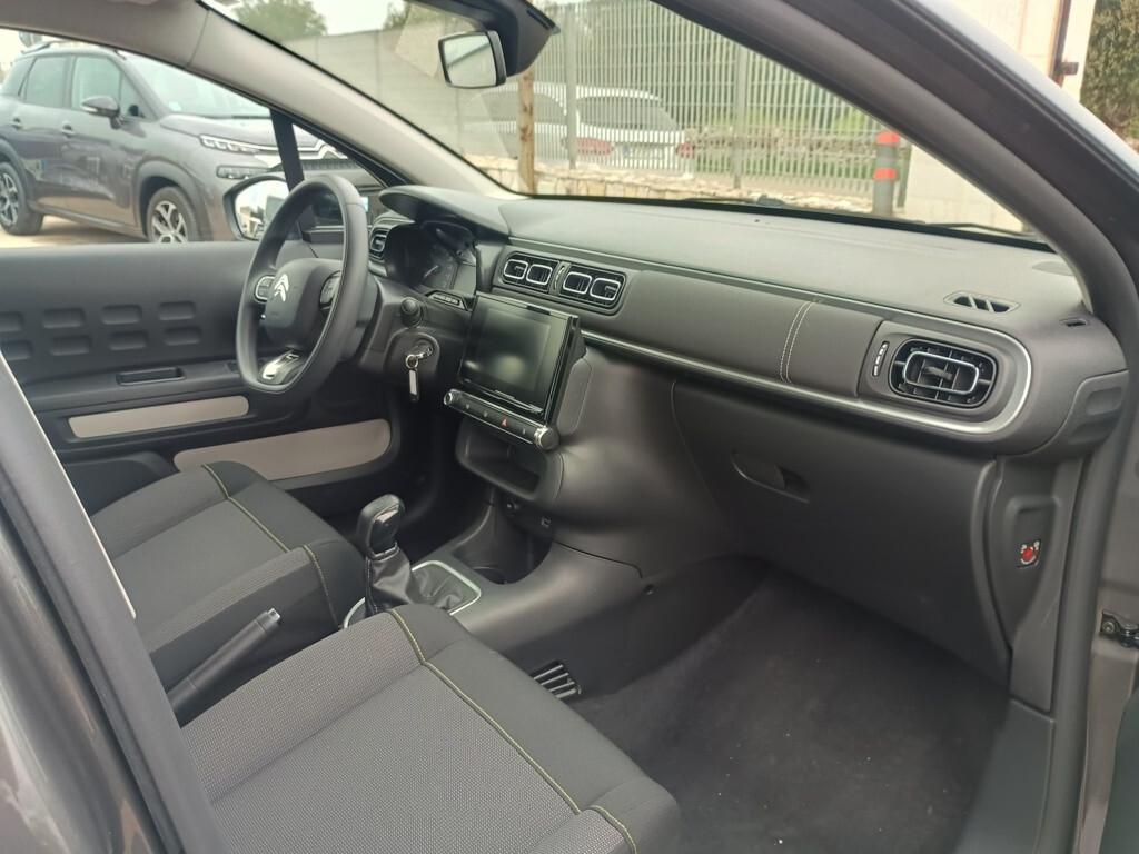 Citroen C3 1.2 83cv C-Series