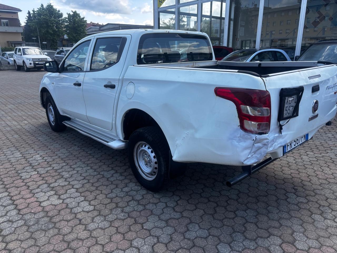 Fiat Fullback 2.4 180CV Doppia Cabina aut. LX