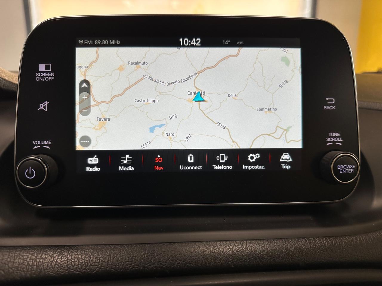 Fiat Tipo 1.6 Mjt S&S 5 porte Lounge