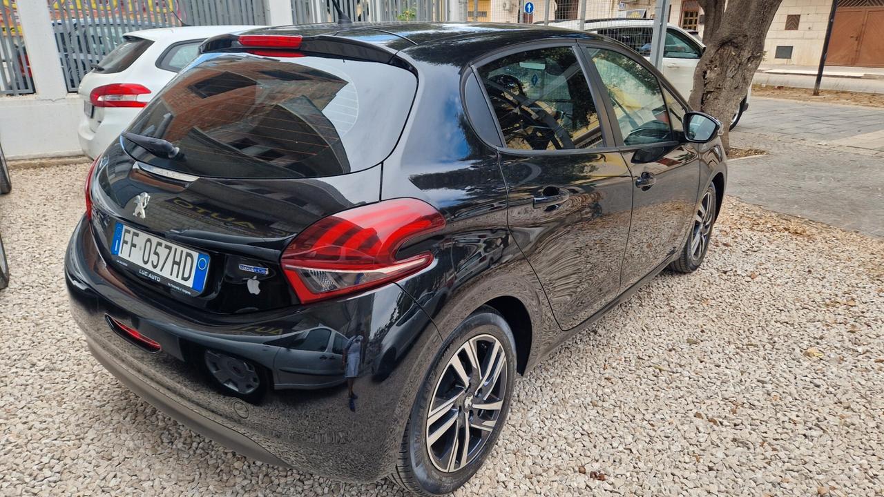 Peugeot 208 BlueHDi 75 S&S 5 porte Active