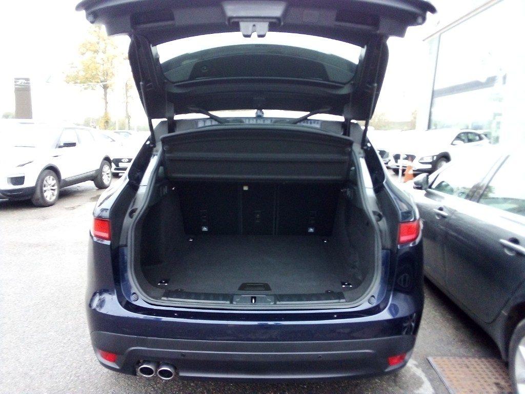 JAGUAR F-Pace (X761) F-Pace 2.0 D 180 CV ...