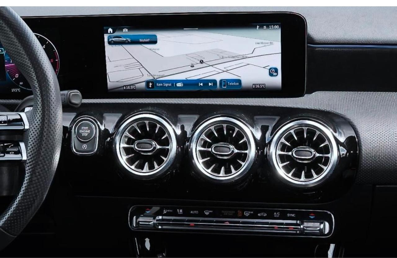 Mercedes-benz A 180d Automatic Premium AMG Line