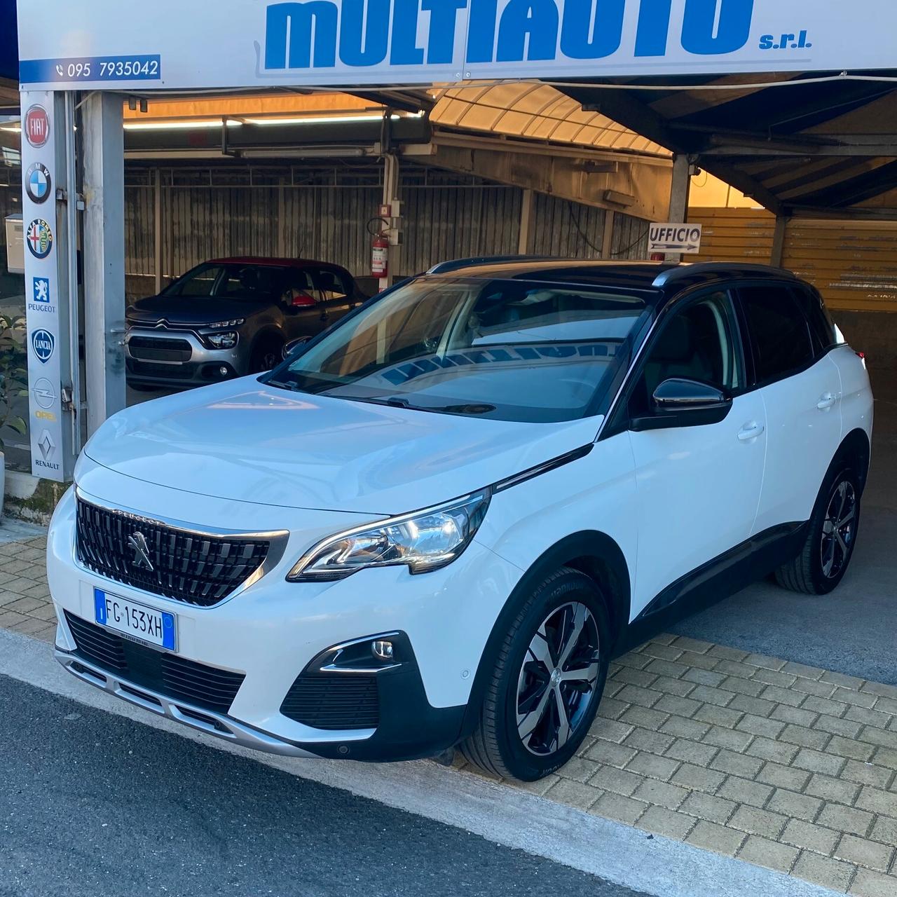 Peugeot 3008 BlueHDi 120 S&S Allure