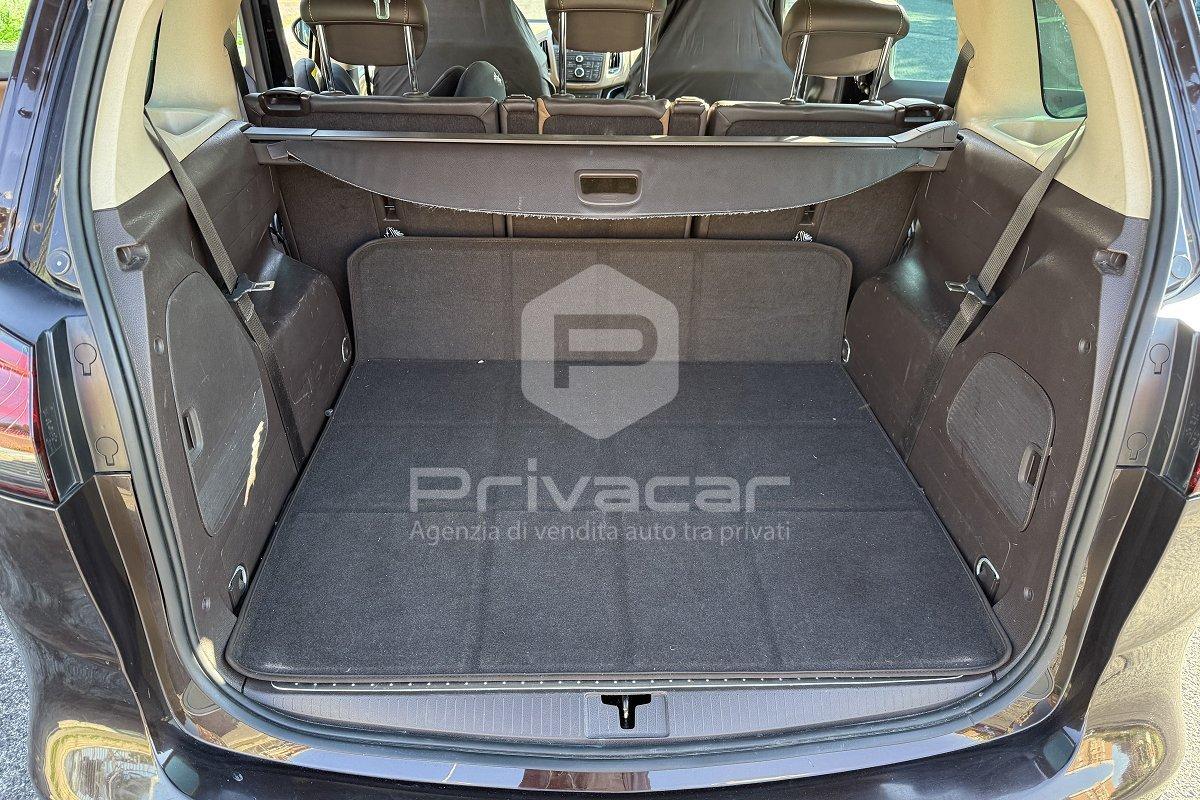 OPEL Zafira Tourer 1.6 Turbo EcoM 150CV Cosmo