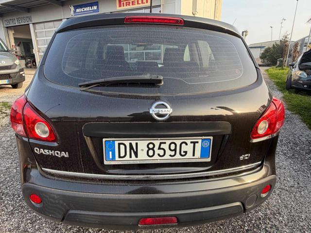 NISSAN Qashqai 1.5 dCi DPF Tekna COME DA FOTO