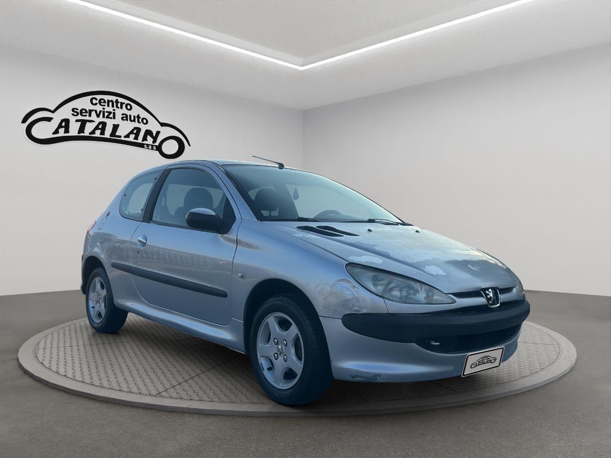 PEUGEOT - 206 - 1.4 HDi 68CV 3p . XS