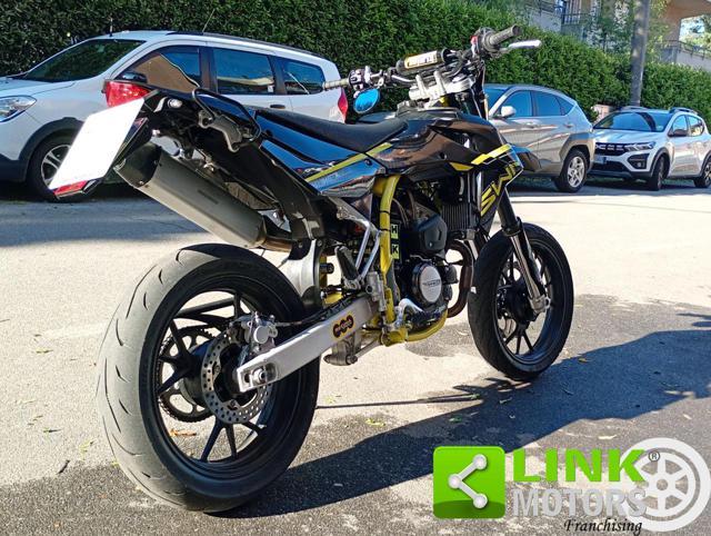 SWM SM 125 R 2024