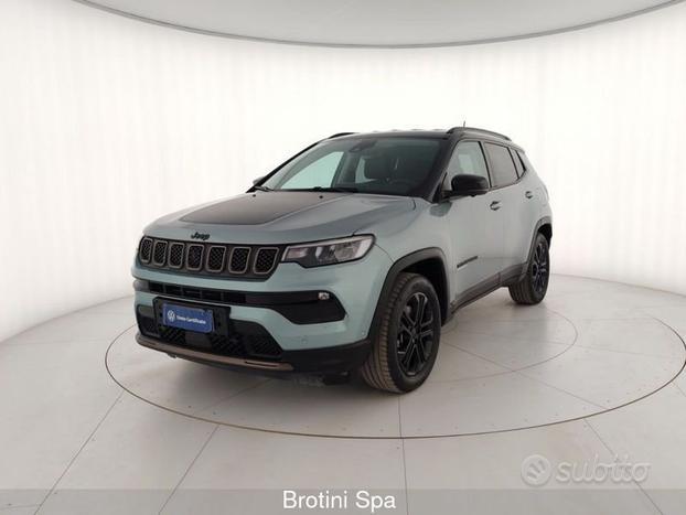 Jeep Compass 1.3 T4 240CV PHEV AT6 4xe S